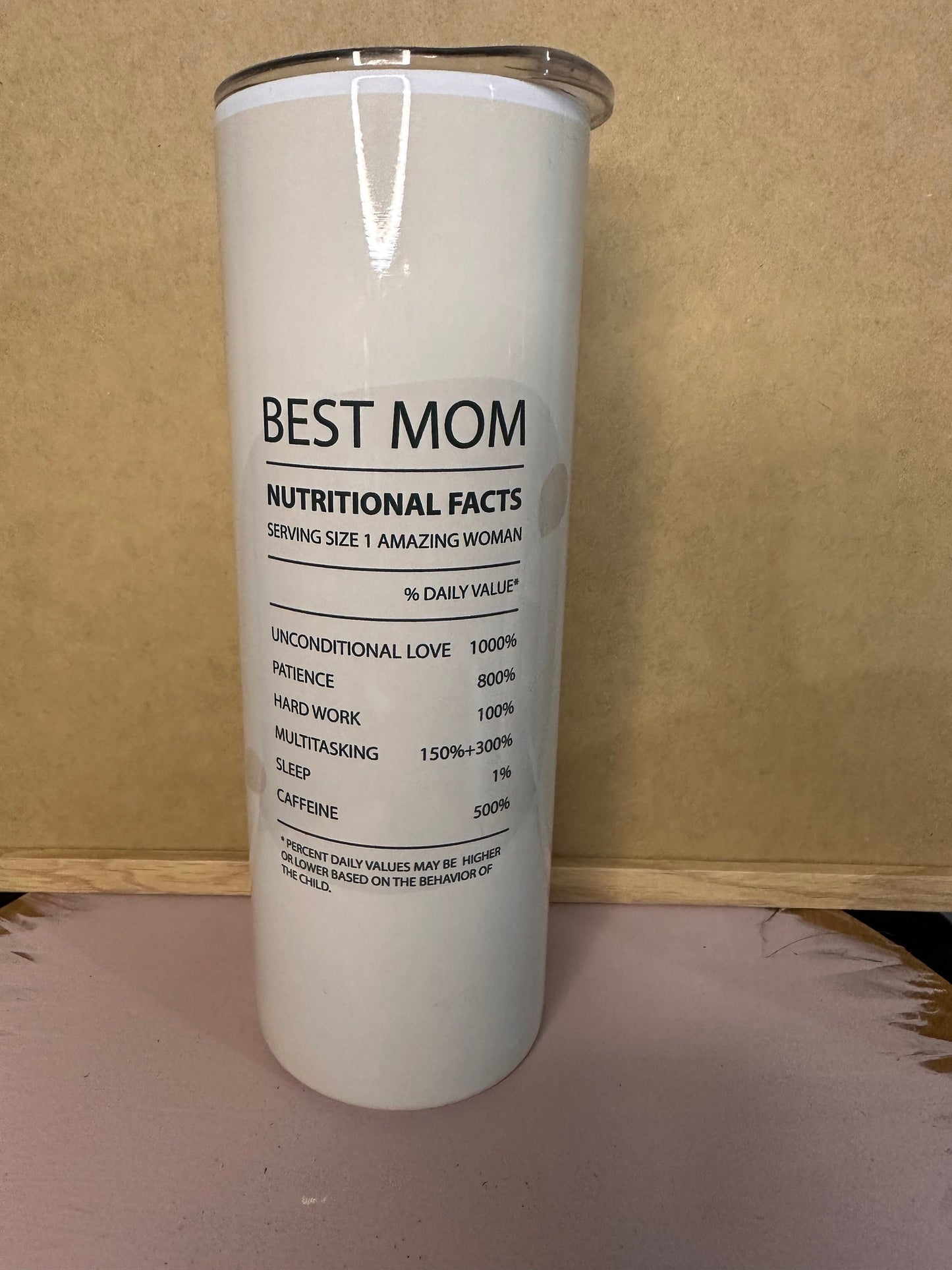 Mother’s Day 20 OZ TUMBLER