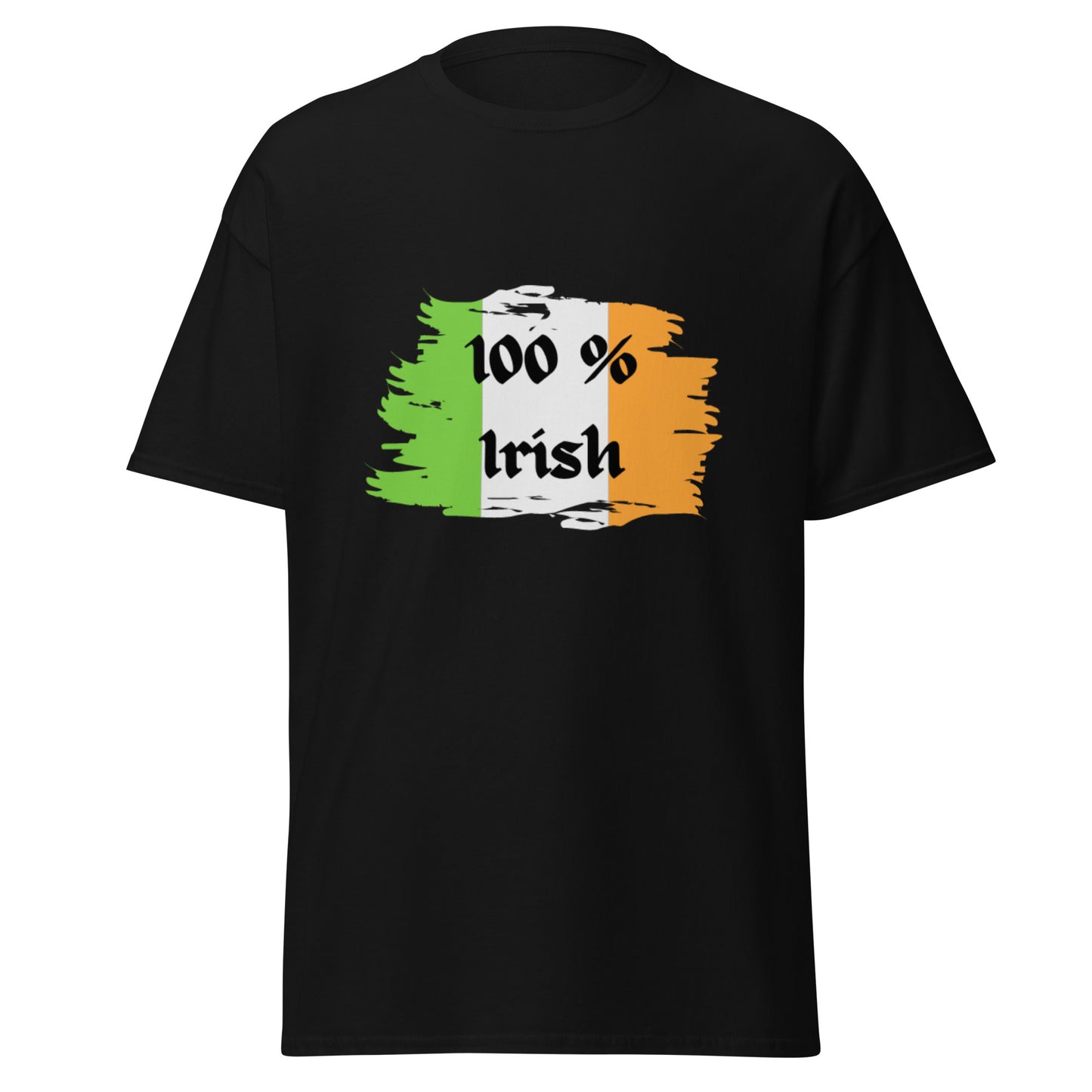 Irish 100 % Irish classic tee