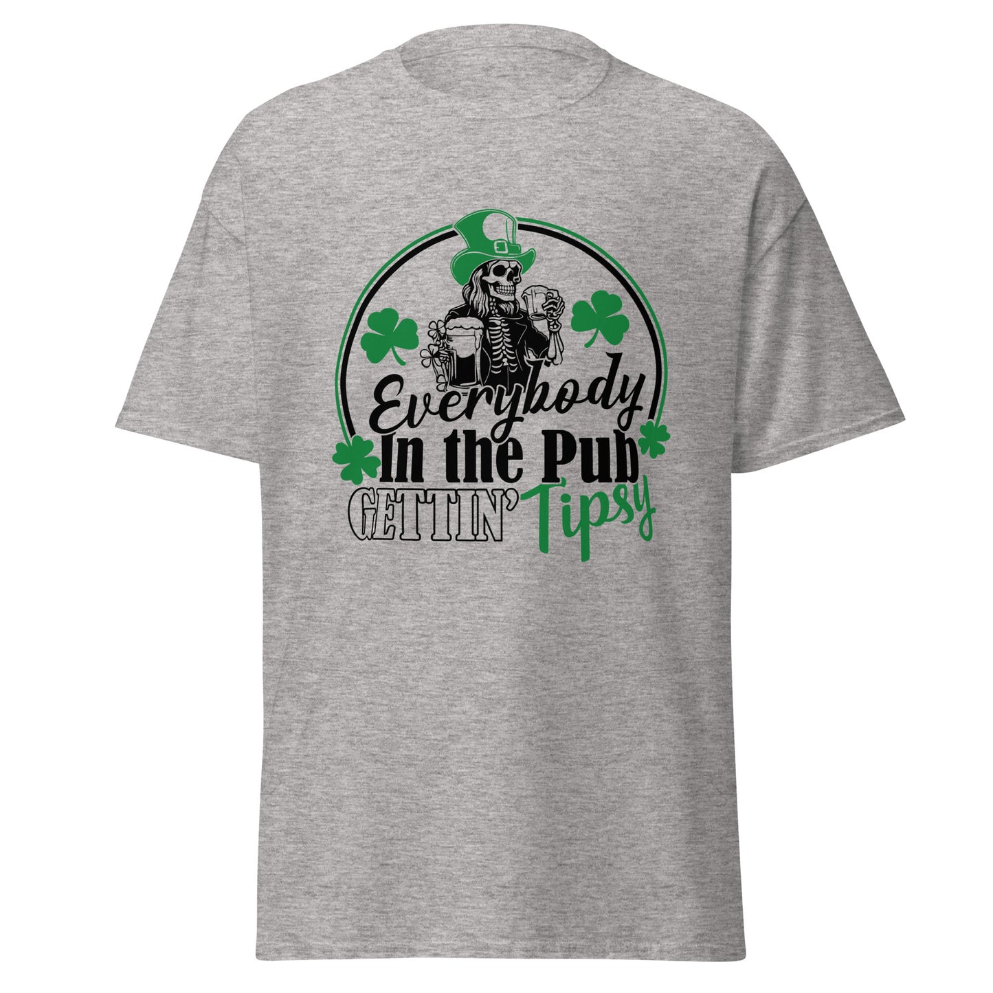 Irish day  classic tee