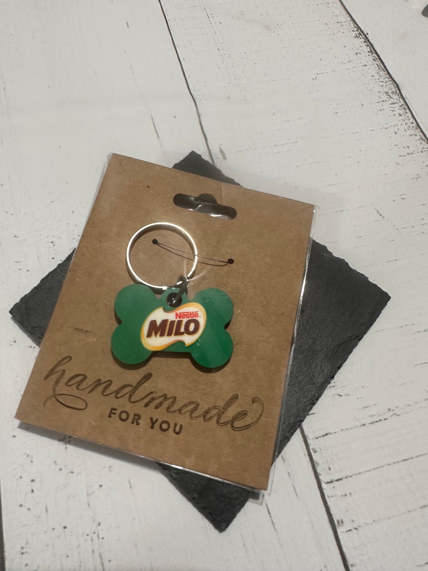 Milo Dog Tag