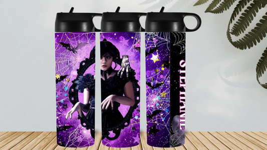 WEDNESDAY HYDRO DRINK BOTTLE