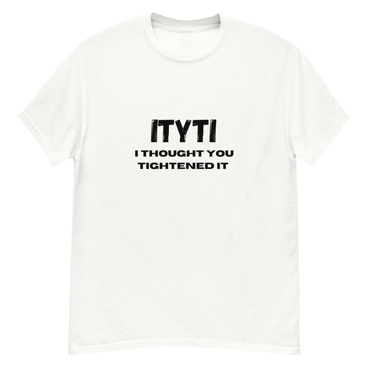 Motorsport Men's classic tee